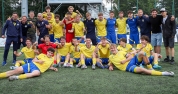 Arka wraca do Centralnej Ligi Juniorów U19