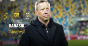 Dariusz Banasik odchodzi z Arki Gdynia