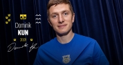 Dominik Kun zawodnikiem Arki Gdynia