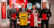 Arka Gdynia i SK Slavia Praga podpisały umowę o...