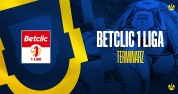 Terminy i transmisje 25. kolejki Betclic 1 Ligi