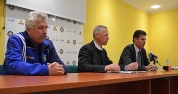 Pomeczowa konferencja: Nowi zawodnicy nie zawiedli.
