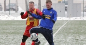 Arka - Chojniczanka 3:2 (0:0). W środę z Kaszubią.
