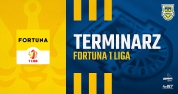 Terminy i transmisje -  mecze 1. i 2. kolejki Fortuna 1 ligi