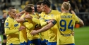 [SKRÓT] PKO BP Ekstraklasa: Arka Gdynia - Zagłębie Lubin 3:1