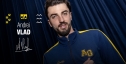 Andrei Vlad nowym zawodnikiem Arki Gdynia
