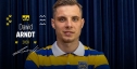 Dawid Arndt dołącza do Arki Gdynia