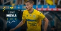 Dawid Kocyła na dłużej w Arce Gdynia