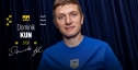 Dominik Kun zawodnikiem Arki Gdynia