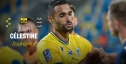 Julien Célestine odchodzi z Arki Gdynia