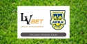 LV BET pozostaje sponsorem i oficjalnym bukmacherem Arki!