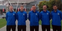 Trenerzy po stażu w Bayer Leverkusen.