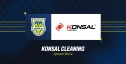 Konsal Cleaning pozostaje Sponsorem Arki Gdynia