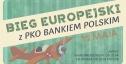 Podniebny Bieg Europejski z PKO Bankiem Polskim
