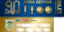 Bilety na mecz Arka Gdynia - Legia Warszawa