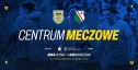 Centrum meczowe: Arka Gdynia - Legia Warszawa