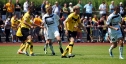 Sparing: Arka Gdynia - Dynamo Drezno 0:1 (0:0).