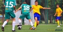 Wygrana U-17 na Mistrzostwach Europy z "Arkowcem" w składzie.