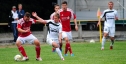 Sparing: Arka Gdynia -  VfL 05 Hohenstein-Ernstthal 4:0 (3:0).