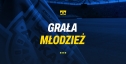 Grała młodzież: Wygrane juniorów