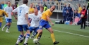 Arka- Flota 1:1. Tylko remis...