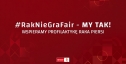 RakNieGraFair - MY TAK!