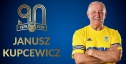 Janusz Kupcewicz piłkarzem 90-lecia!