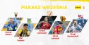 Fortuna 1 Liga wybiera Piłkarza Września. Olaf Kobacki nominowany!