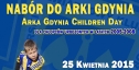 W sobotę II Edycja  Arka Gdynia Children Day!
