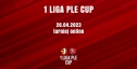 1 Liga PLE Cup: czas na trzeci turniej FIFA