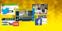 Żółto-Niebieskie media społecznościowe!