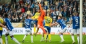[SKRÓT] PKO BP Ekstraklasa: Lech Poznań - Arka Gdynia 1:1