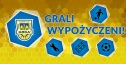 Grali wypożyczeni.