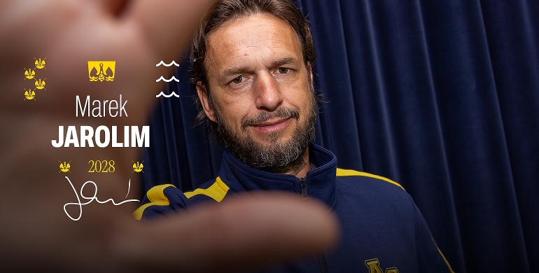 Marek Jarolim trenerem Arki Gdynia