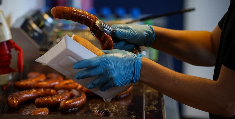 Co na Was czeka na meczu?