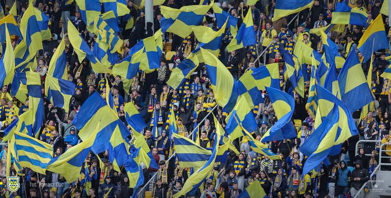 Sprzedaż bilet&oacute;w na mecz Arka Gdynia -  G&oacute;rnik Zabrze