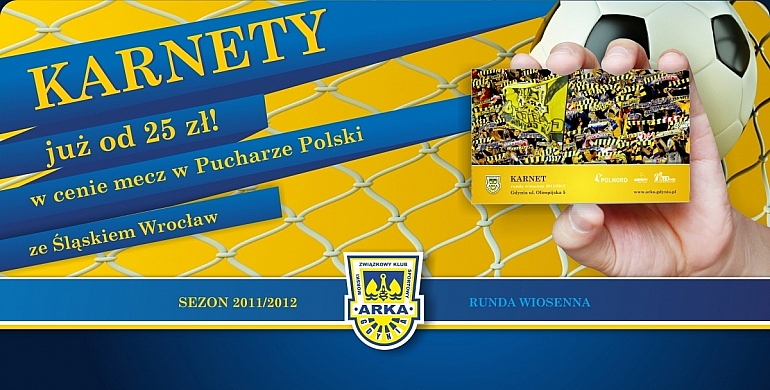 Karnety  - otwarta sprzedaż !!!