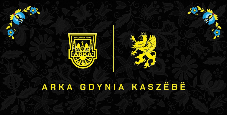 Arka Gdynia świętuje Dzień Jedności Kaszubów
